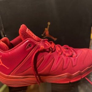 Air Jordan Cp3 sneakers